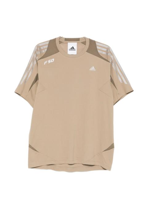 adidas Adidas T-shirts And Vests