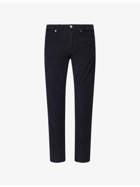 FRAME L'homme Slim-Leg Corduroy Trousers