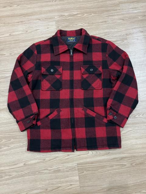 Other Designers Oshkosh - 🔥MEGA RARE🔥Oshkosh Classic Wool Heavy Jacket