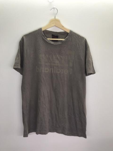 Other Designers Vintage - Vintage Faded Franz Ferdinand Tshirt