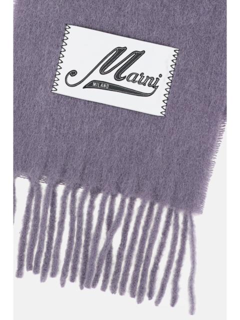Marni Marni Women Alpaca Scarf