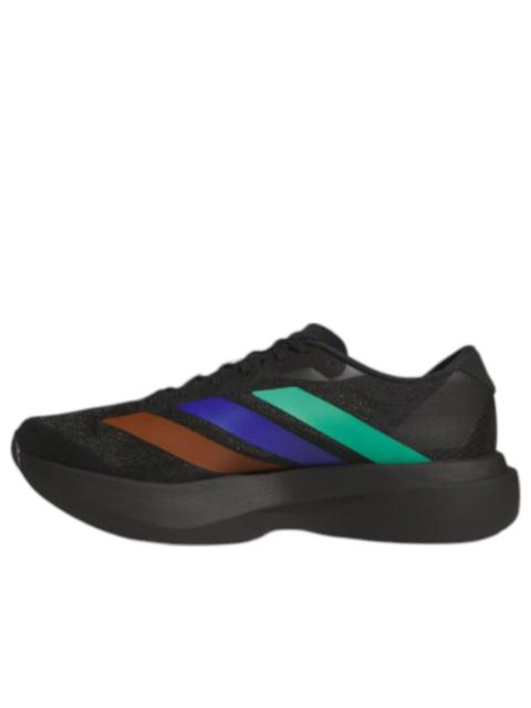 adidas adidas x Pharrell Williams Humanrace Adizero Evo SL 'Core Black' KI3392