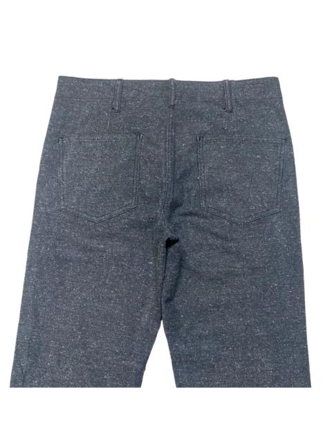 Other Designers The Real McCoy's - BURGUS PLUS salt&pepper Grey Chino Pants