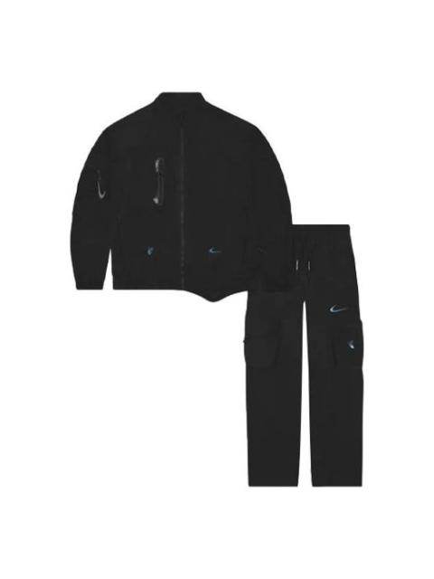 Nike Nike x Off-White NRG Tracksuit Set Asia Sizing 'Black' DN1705-010