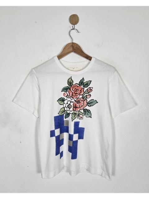Comme Des Garçons Comme des Garcons CDG FLOWER AD2000 Shirt