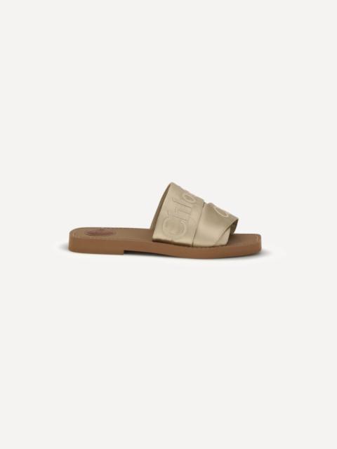 Chloé Woody Mules