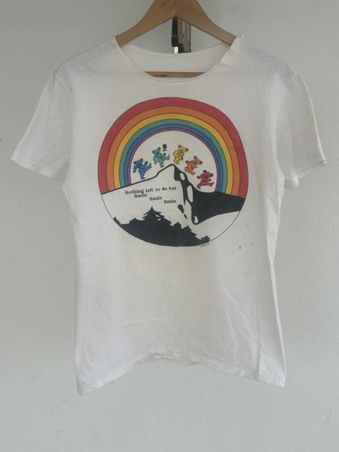 Other Designers Grateful Dead Punk Vintage 93’ White Tee