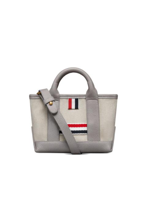 Thom Browne micro Tool tote bag