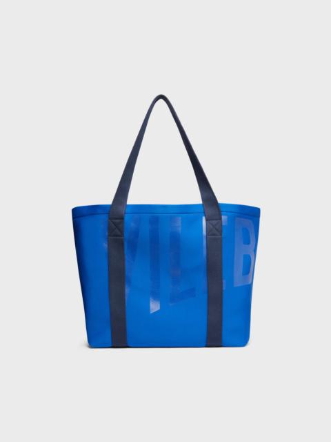 Vilebrequin UNISEX LARGE NEOPRENE BEACH BAG SOLID