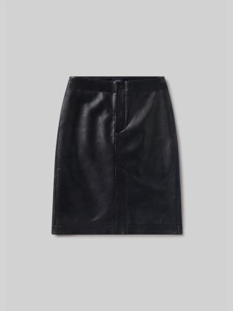 Citizens of Humanity Nara Pencil Skirt Recycled Leather
In Black
