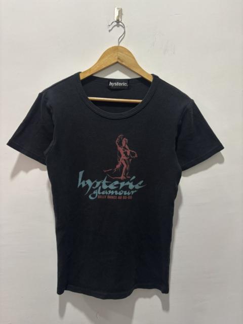 Hysteric Glamour Vintage Hysteric Glamour Belly Dance Au Go Go Tshirt