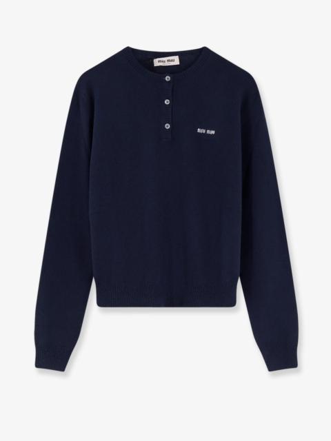 Miu Miu Miu Miu Cashmere Sweater