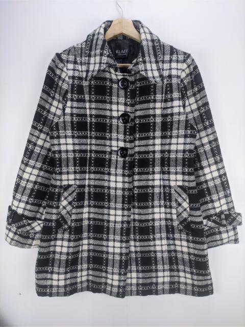 Other Designers Brand - Steals🔥Vintage Wool Coat Jacket by Klimt Judith Danne