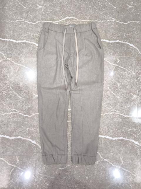 Brunello Cucinelli Brunello Cucinelli Jogger Trousers