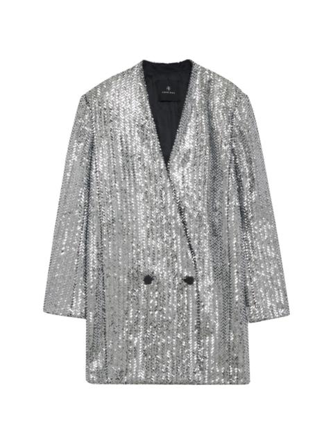 ANINE BING Veneda dress