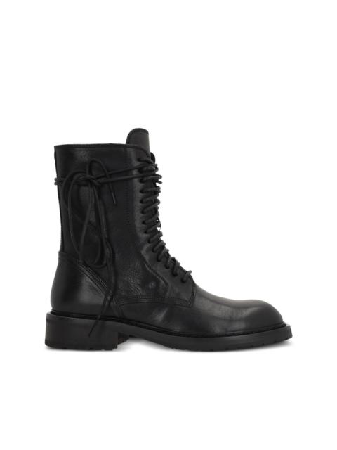 Ann Demeulemeester Ann Demeulemeester Black Boots Women