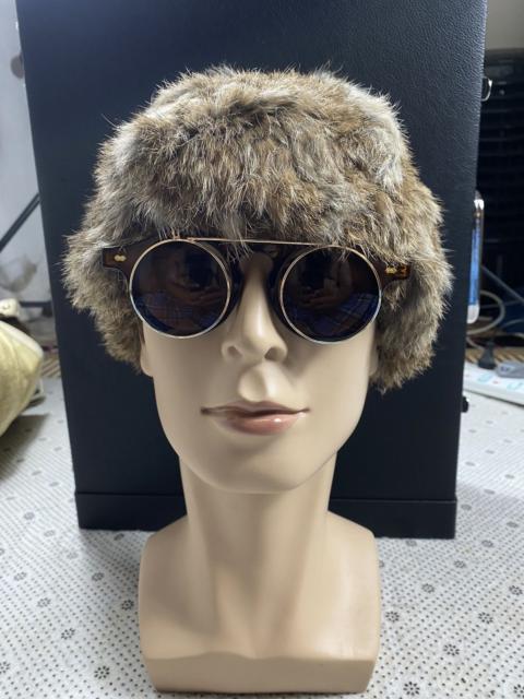Hysteric Glamour Mohair Fur Beanie By Grace Hat