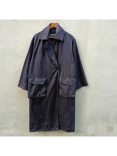 Japanese Brand - RAQUEL ALLEGRA LONG JACKET