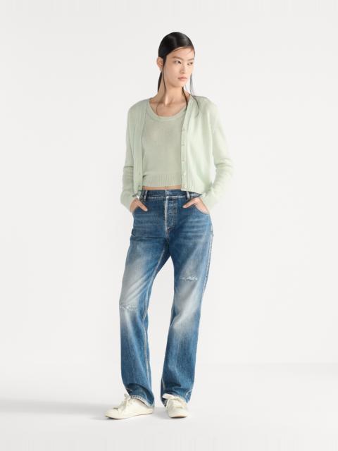 Dior Regular-Fit Jeans