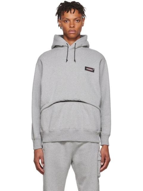 UNDERCOVER Gray Eastpak Edition Hoodie