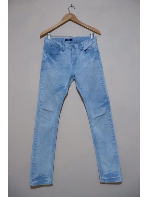Hysteric Glamour Hysteric Glamour Overdye Blue Jeans