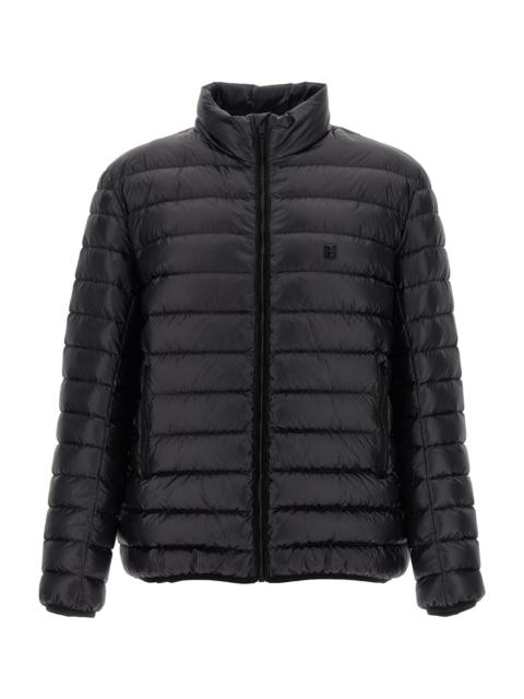 Givenchy Logo Down Jacket