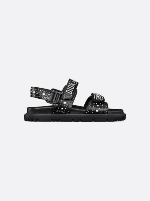 Dior Dior "dioract" Sandals