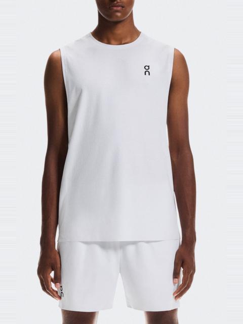 On On Court Performance Tennis Tank in White at Nordstrom