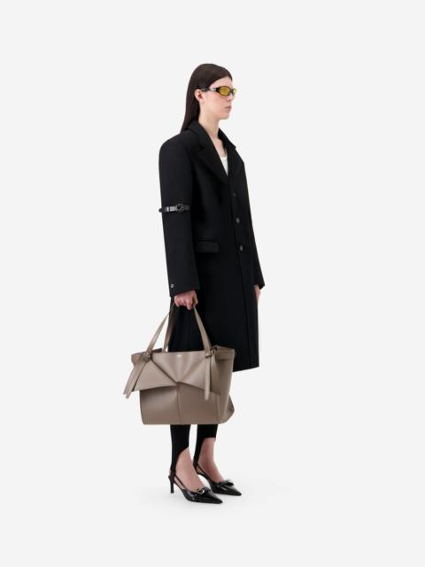 COPERNI Logo Belted Coat