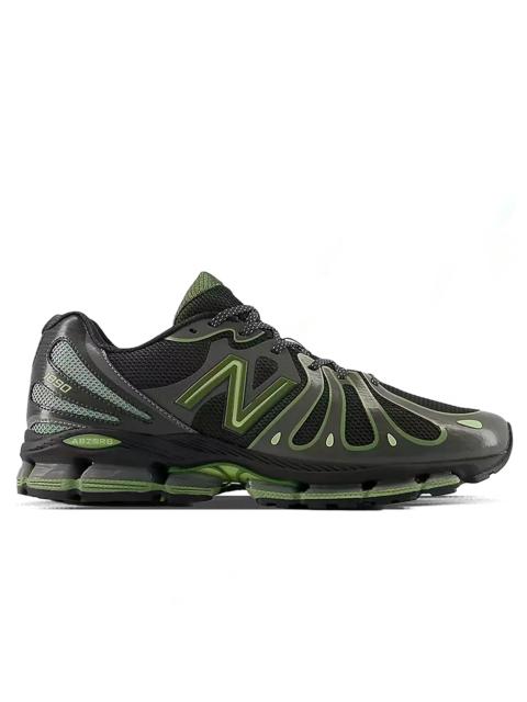 New Balance 1890 - FADED BLACK/UTILITY GREEN