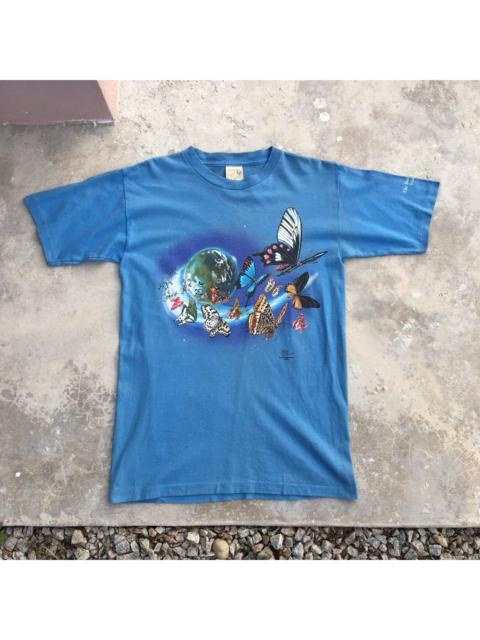 Other Designers Vintage The Butterfly Place Animal Tee