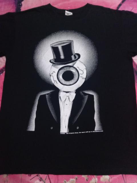 Other Designers Vintage - Vintage y2k The Residents art rock tee Devo Ween Primus