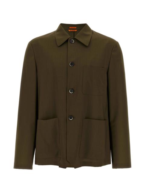 BARENA 'Visal' overshirt