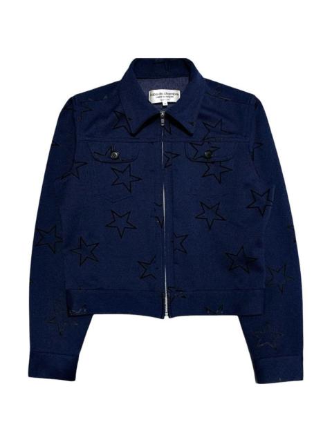 Comme des Garcons Robe de Charme Star Jacket