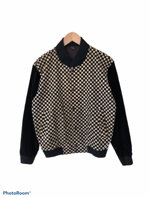 Other Designers Vintage - 🔥RARE VINTAGE JOKEY HORSE RIDERS VELVET JACKET