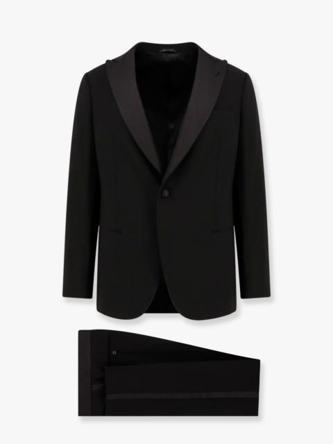 Giorgio Armani Soho Wool Tuxedo
