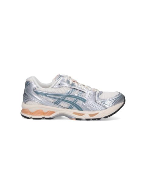 Asics "GEL-KAYANO 14" SNEAKERS