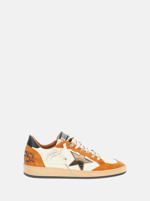 Golden Goose Golden Goose Men Ball Star Sneakers