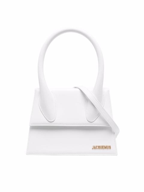 Le Grand Chiquito leather handbag