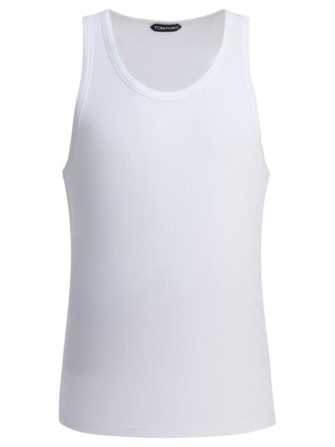 TOM FORD Tom Ford Sleeveless Underwear T-shirt