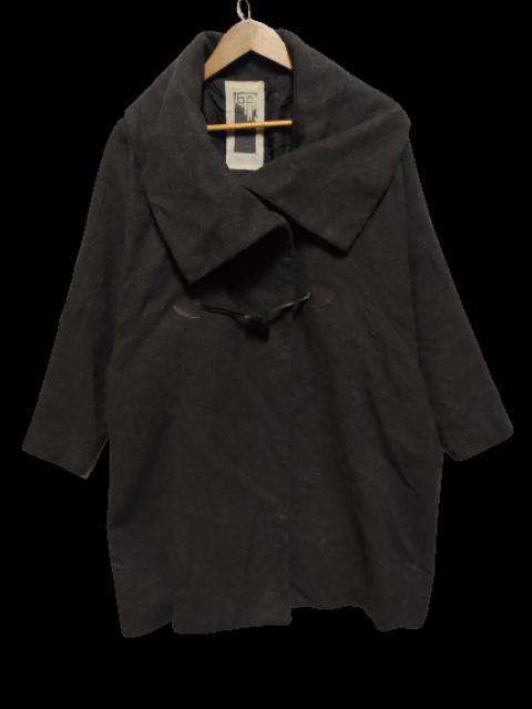 Other Designers Designer - And it jacket long jacket wool