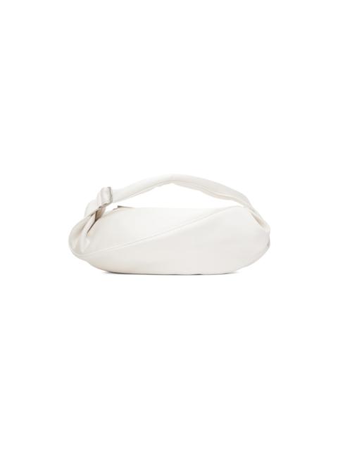 White Torso Bag