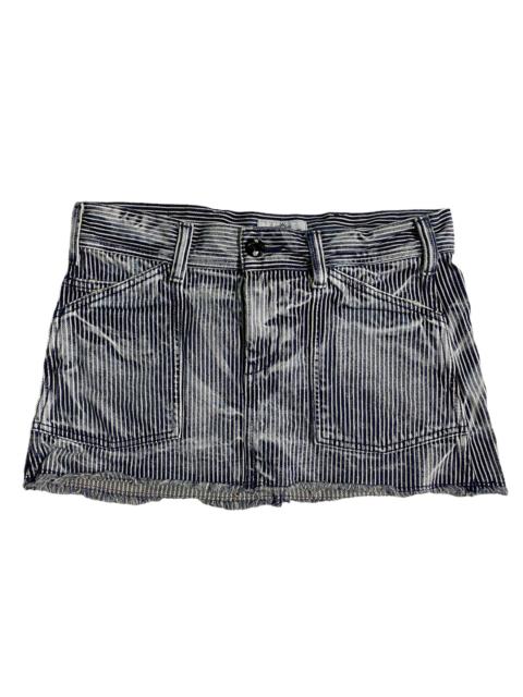 Other Designers Vintage - Vintage Rodoe Crowns Skirt Hickory Size 2