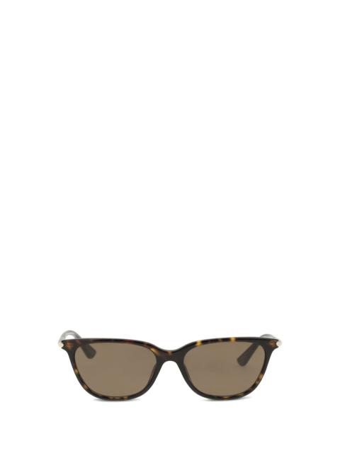 Alexander McQueen Alexander Mcqueen Cat-eye Sunglasses