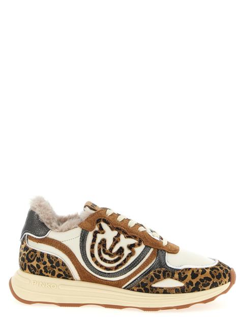 PINKO Zoe 01 Sneakers Multicolor