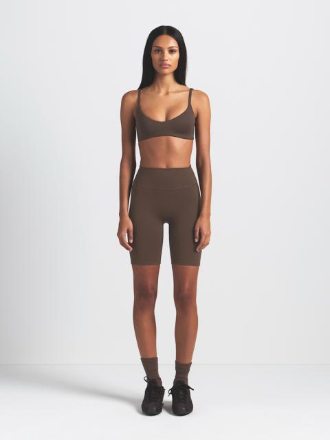 Nike NikeSKIMS Matte Women's High-Waisted 7" Biker Shorts