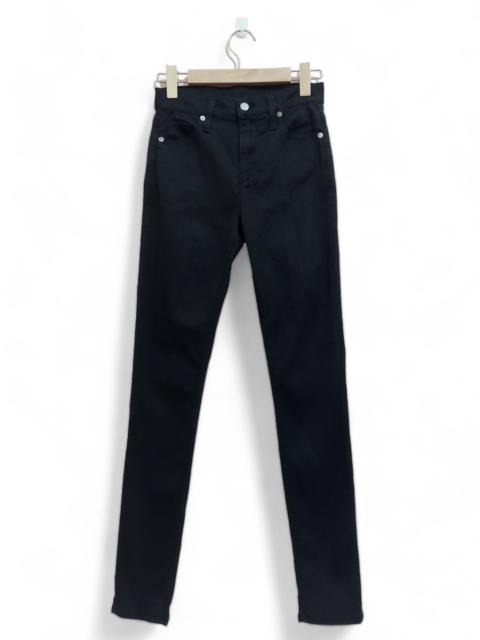 Ksubi Ksubi Skinny Fit Denim