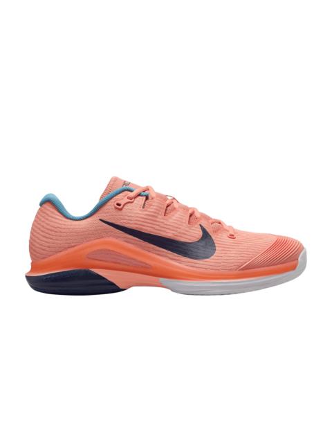 Nike NikeCourt Air Zoom Vapor 12 HC 'Apricot Agate Obsidian'