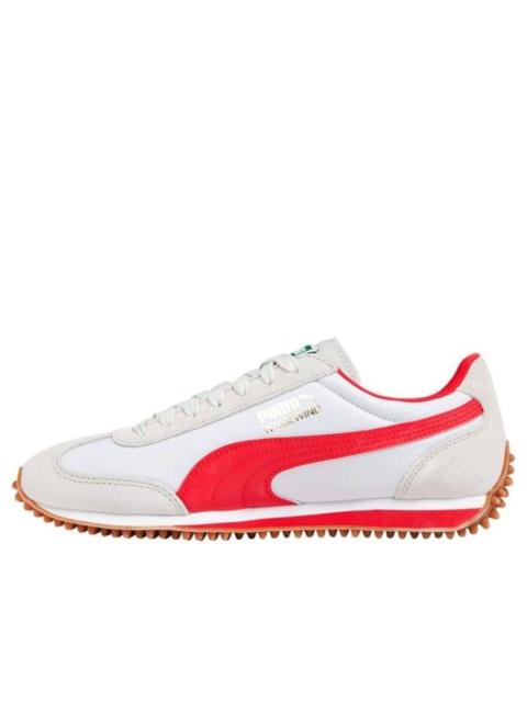 PUMA PUMA Whirlwind Classic 'White Red Tan' 374849-10