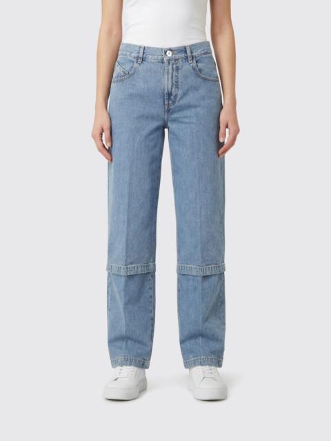 THE ATTICO Jeans woman The Attico